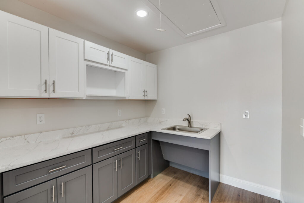 Renovated 1335 E Crosby office building in Carrollton, TX