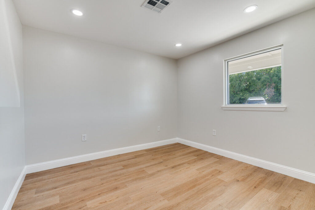 Renovated 1335 E Crosby office building in Carrollton, TX