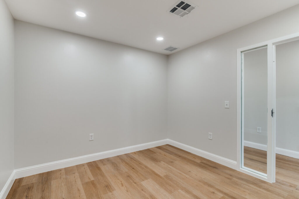 Renovated 1335 E Crosby office building in Carrollton, TX