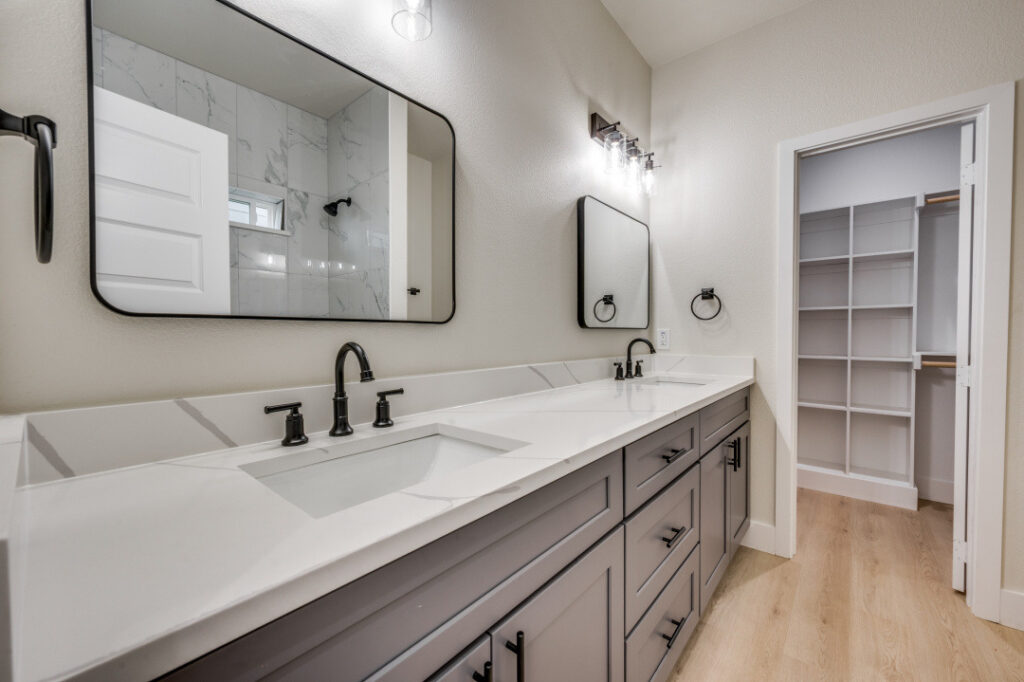 Rehabbed single-family home on Lenway St, Dallas