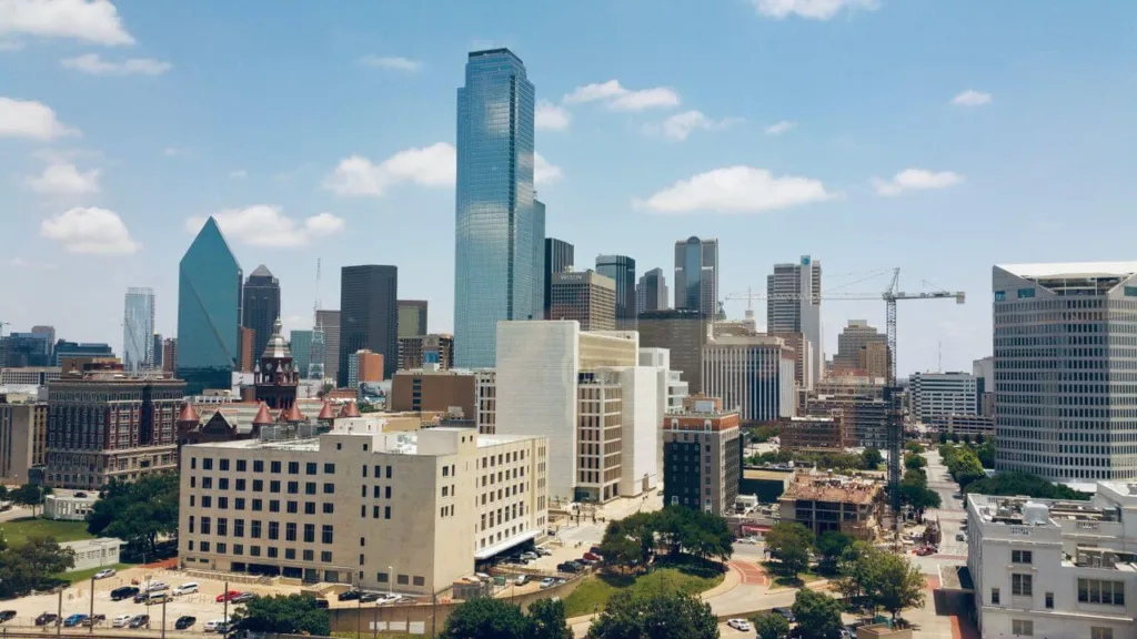 Dallas-Fort Worth, the fastest-growing U.S. metro